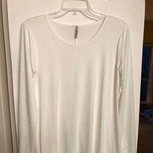 NWOT Scoop Neck Tunic
